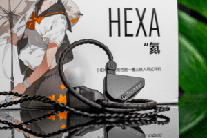 TRUTHEAR Hexa in-ear monitors IEM