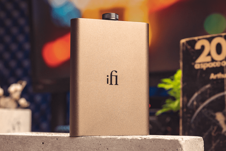 iFi hip-dac 3 portable USB DAC/Amp review