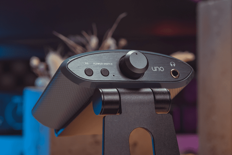 iFi Uno portable USB DAC/Amp review