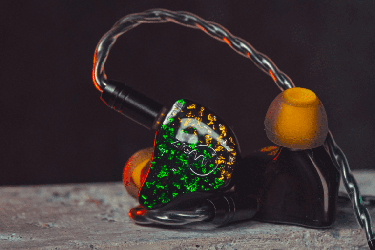 ZiiGaat Arcadia in-ear monitors review