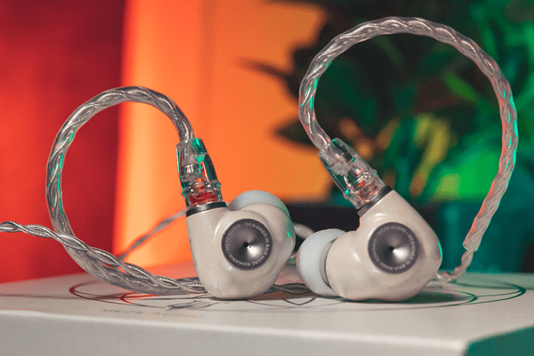 MEZE Alba in-ear monitors review