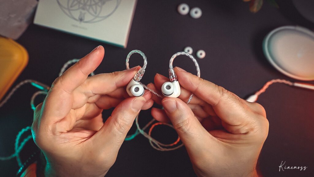 Meze Audio Alba in-ear monitor review