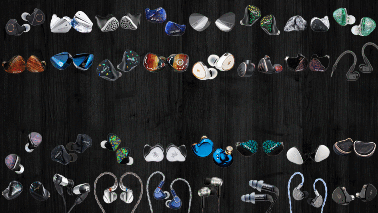 Best in-ear monitors (IEM) 2025 under $350
