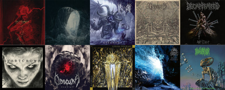 Audiophile Metal Part 4 - 10 Metal Albums That Sound Incredible 2025